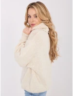Jumper IN SW 3176.26 světle béžový