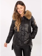 Bunda MBM KR 856.98P černá Bunda MBM KR 856.98P černá