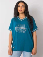 Halenka RV BZ 6496.32P námořní Halenka RV BZ 6496.32P námořní