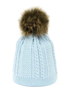 Čepice Ula Light blue - Art of Polo