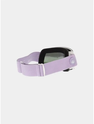 Dívčí lyžařské brýle 4F