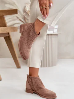 Boty  model 199419 Step in style