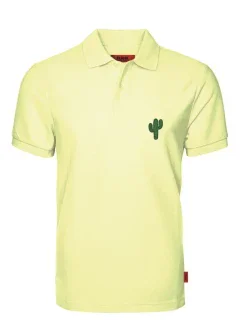 Pánské tričko John Frank JFTPOLO12