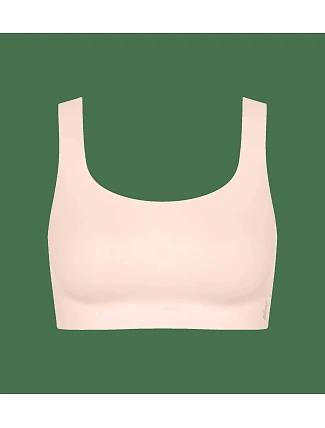 sloggi ZERO Feel 2.0 Top - Puff Pink - SLOGGI Puff Pink - SLOGGI sloggi ZERO Feel 2.0 Top - Puff Pink - SLOGGI Puff Pink - SLOGGI
