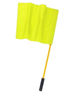 Praporek Vinex LFA-075 Y žlutý