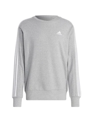 Mikina adidas Essentials French Terry se třemi pruhy M IC9319