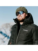 Alpinus pánská bunda Furggen black BR18118 pánské