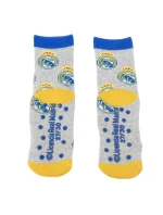 Protiskluzové zimní ponožky Real Madrid 2-pack 2900003011