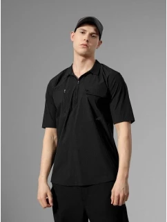 Pánské trekové tričko 4F H4L22-KDM060 pánské