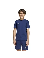 Adidas Dětské tričko Entrada 26 Tee navy blue JZ6673