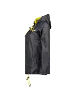 Geographical Norway Breton D-gray Pánská jarní bunda 244 GOZ (WW4216H/GN-DARK GREY)