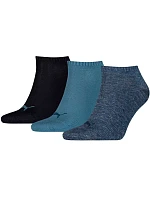 Puma Unisex tenisky Plain 3pak ponožky 906807 16
