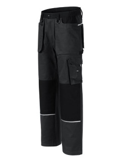 Rimeck Woody M MLI-W0194 ebenově šedé kalhoty