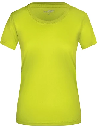 Daiber JN 357 Dámské žerzejové sportovní tričko 02.0357 acid yellow Daiber JN 357 Dámské žerzejové sportovní tričko 02.0357 acid yellow