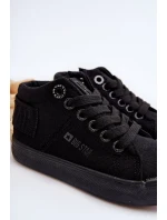 Dětské Klasické Vysoké Boty Big Star LL374001 Černé