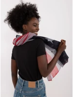 Dámský šátek AT CH S 1843 červený Dámský šátek AT CH S 1843 červený