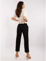 Kalhoty DHJ SP 20506.79 černé