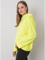 Mikina EM BL ES 21 525.10 fluo žlutá Mikina EM BL ES 21 525.10 fluo žlutá