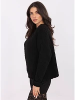 Jumper MI SW WK32601.19 černý