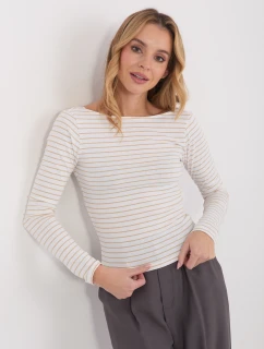 Halenka WT BZ A1274.57 bílá béžová