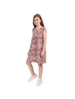 Dívčí letní šaty NAX LOFO Dívčí letní šaty NAX LOFO