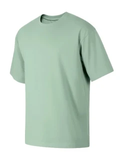 Stage tričko unisex sage