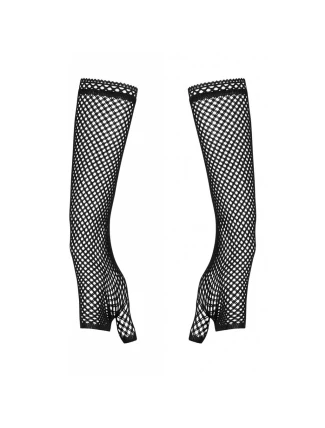 Sexy rukavičky Darkessia mittens - Obsessive