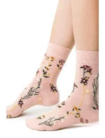 Dámské ponožky - Planeta Země 017 Dámské ponožky - Planeta Země 017