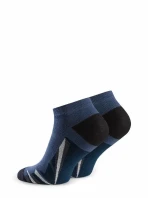 Sportovní bavlněné ponožky Steven Dynamic Sport art.101 Sportovní bavlněné ponožky Steven Dynamic Sport art.101