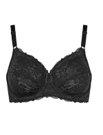 Dámská podprsenka Compliment black - Triumph Dámská podprsenka Compliment black - Triumph