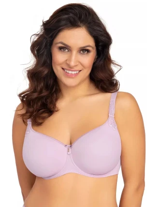Dámská podprsenka 17871 Virginia lila - CORIN Dámská podprsenka 17871 Virginia lila - CORIN