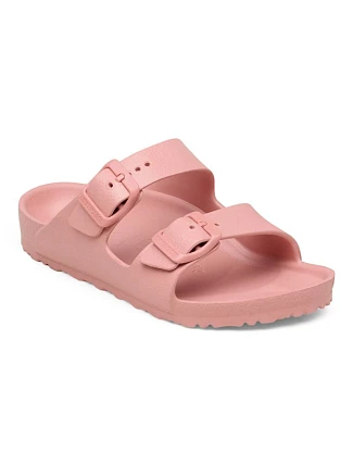 Dětské žabky Birkenstock ARIZONA EVA KIDS 1031461 PINK CLAY (úzká šířka) Dětské žabky Birkenstock ARIZONA EVA KIDS 1031461 PINK CLAY (úzká šířka)