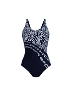 Style Dirban Care-jednodílné plavky 6318 marine-bílá - Anita Care Style Dirban Care-jednodílné plavky 6318 marine-bílá - Anita Care