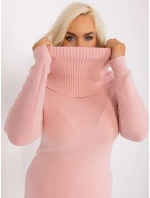 PM SW PM724 jumper.26P světle růžová