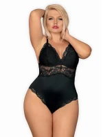 Dokonalé body 810 - TED black XXL - Obsessive Dokonalé body 810 - TED black XXL - Obsessive