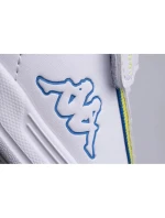 Dětské boty Marabu II K Jr 260817K-1060 Bílá se žlutou - Kappa