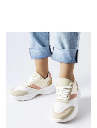 Tenisky  model 207728 Solea