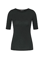 BEAUTY LAYERS - Top s krátkým rukávem: hebký termoregulační kousek na vrstvení Triumph BEAUTY LAYERS - Top s krátkým rukávem: hebký termoregulační kousek na vrstvení Triumph