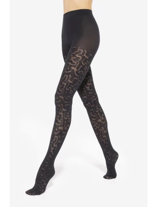 Punčocháče Gatta Lorien wz.26 40 den 5-XL