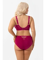 Měkká podprsenka Gorsenia G006 Dayana Pink