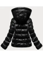 Černá dámská zimní sportovní bunda (5m782-392)