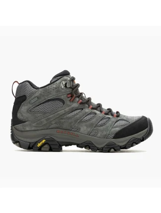 Pánské turistické boty Merrell Moab 3 Mid GTX - beluga