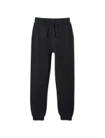 Dívčí kalhoty 4F CAS F1509 tmavě černé 4FJWMM00TTROF1509 20S