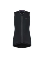 Rogelli dámské tričko bez rukávů ESSENTIAL černé L