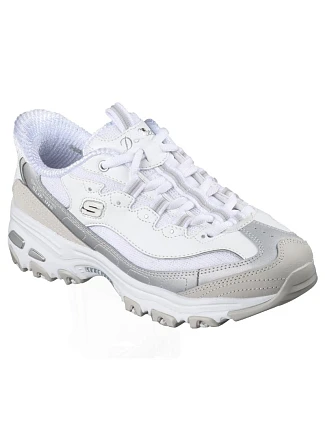Dámské tenisky Skechers Slip-ins™ D'LITES SMOOTH NOSTALGIA 150537 WSL
