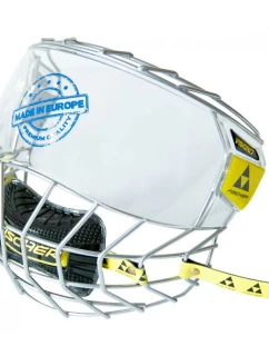 Příhradová konstrukce Fischer Convex17 s plexisklem