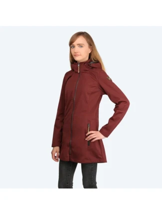 Dámská bunda Icepeak Pukalani W 454940480XE Dámská bunda Icepeak Pukalani W 454940480XE