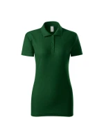 Dámská polokošile Joy (lahvově zelená) Dámská polokošile Joy (lahvově zelená)