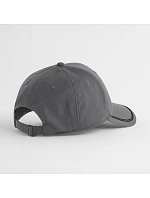 Beechfield B 166R 6 panelová kšiltovka "Match Day" 53.166R gunmetal grey/black Beechfield B 166R 6 panelová kšiltovka "Match Day" 53.166R gunmetal grey/black
