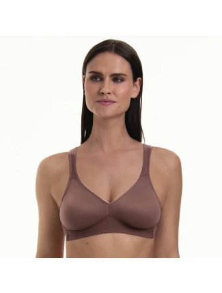 Twin soft podprsenka moldovaná 5493 berry - RosaFaia